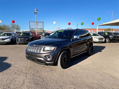 2014 Jeep Grand Cherokee Summit   - Photo 15 - Phoenix, AZ 85009