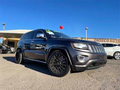 2014 Jeep Grand Cherokee Summit   - Photo 1 - Phoenix, AZ 85009