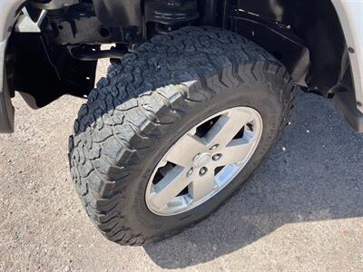 2012 Jeep Wrangler Unlimited Sahara   - Photo 12 - Phoenix, AZ 85009