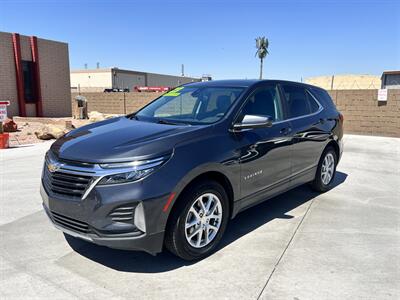 2023 Chevrolet Equinox LT   - Photo 2 - Phoenix, AZ 85009