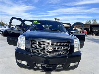 2013 Cadillac Escalade   - Photo 4 - Phoenix, AZ 85009