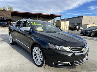 2017 Chevrolet Impala Premier   - Photo 1 - Phoenix, AZ 85009