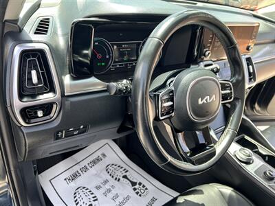 2023 Kia Sorento Hybrid EX   - Photo 8 - Phoenix, AZ 85009