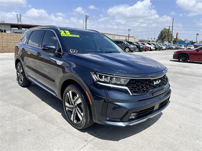 2023 Kia Sorento Hybrid EX SUV