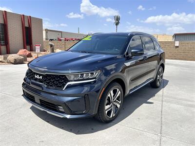 2023 Kia Sorento Hybrid EX   - Photo 2 - Phoenix, AZ 85009