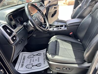 2023 Kia Sorento Hybrid EX   - Photo 7 - Phoenix, AZ 85009