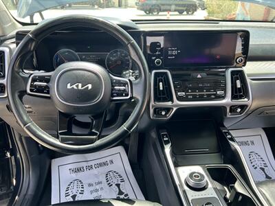 2023 Kia Sorento Hybrid EX   - Photo 10 - Phoenix, AZ 85009