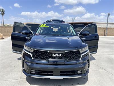 2023 Kia Sorento Hybrid EX   - Photo 4 - Phoenix, AZ 85009