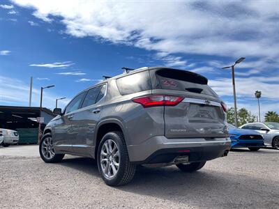 2018 Chevrolet Traverse Premier   - Photo 3 - Phoenix, AZ 85009