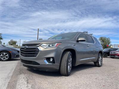 2018 Chevrolet Traverse Premier   - Photo 2 - Phoenix, AZ 85009
