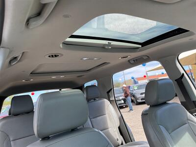 2018 Chevrolet Traverse Premier   - Photo 11 - Phoenix, AZ 85009