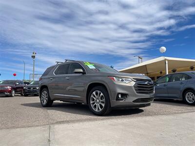 2018 Chevrolet Traverse Premier   - Photo 14 - Phoenix, AZ 85009