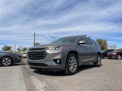 2018 Chevrolet Traverse Premier   - Photo 15 - Phoenix, AZ 85009