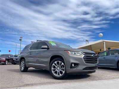 2018 Chevrolet Traverse Premier   - Photo 1 - Phoenix, AZ 85009