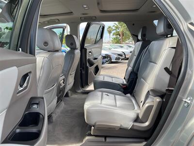 2018 Chevrolet Traverse Premier   - Photo 6 - Phoenix, AZ 85009