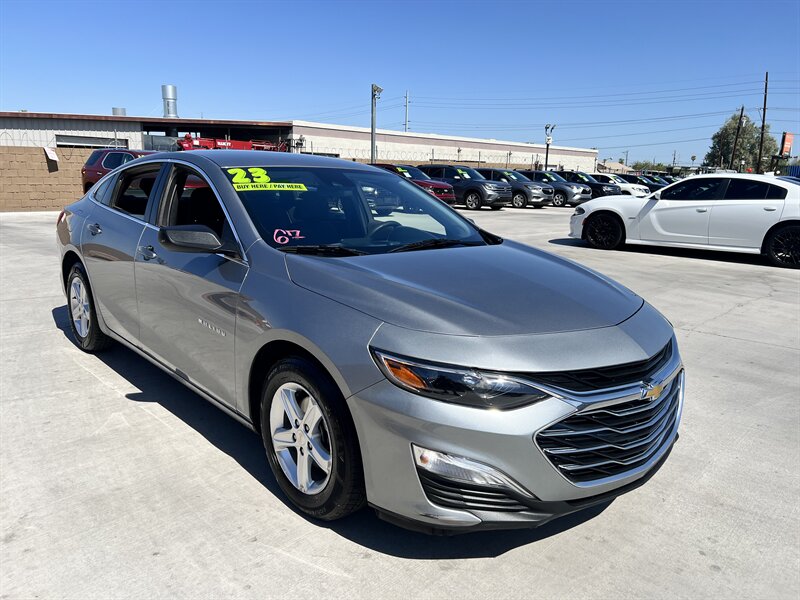 2023 Chevrolet Malibu LS Fleet  