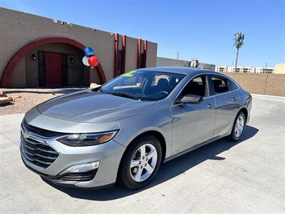 2023 Chevrolet Malibu LS Fleet - Photo 2 - Phoenix, AZ 85009