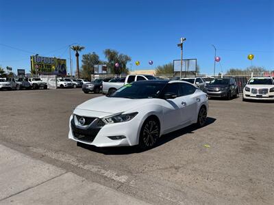 2017 Nissan Maxima Platinum   - Photo 14 - Phoenix, AZ 85009