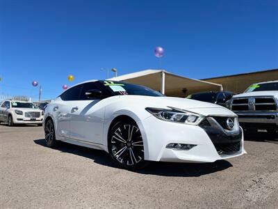 2017 Nissan Maxima Platinum   - Photo 1 - Phoenix, AZ 85009