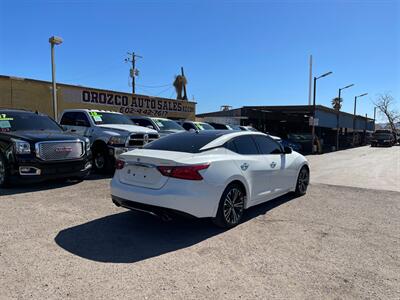 2017 Nissan Maxima Platinum   - Photo 16 - Phoenix, AZ 85009