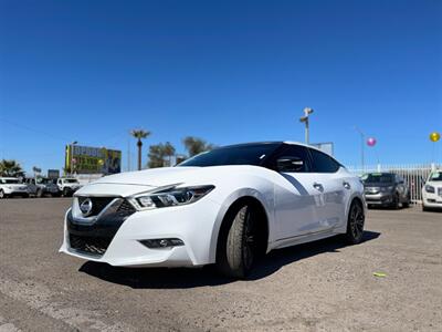 2017 Nissan Maxima Platinum   - Photo 2 - Phoenix, AZ 85009