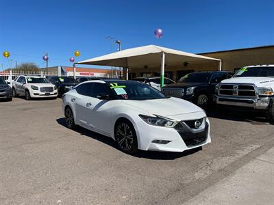 2017 Nissan Maxima Platinum   - Photo 13 - Phoenix, AZ 85009