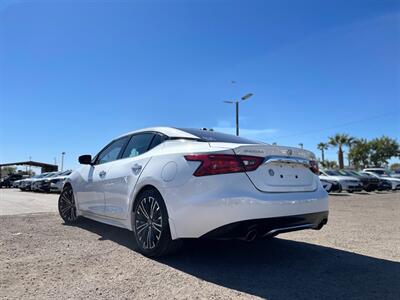 2017 Nissan Maxima Platinum   - Photo 3 - Phoenix, AZ 85009