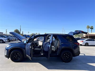 2022 Chevrolet Traverse LS - Photo 6 - Phoenix, AZ 85009