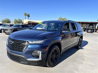 2022 Chevrolet Traverse LS - Photo 2 - Phoenix, AZ 85009