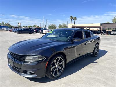 2017 Dodge Charger R/T Sedan