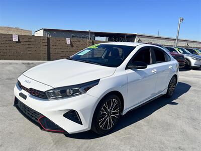 2023 Kia Forte GT-Line   - Photo 2 - Phoenix, AZ 85009