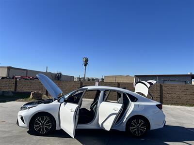 2023 Kia Forte GT-Line   - Photo 6 - Phoenix, AZ 85009