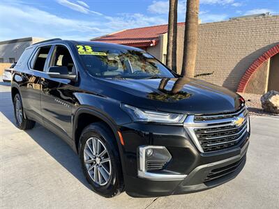 2023 Chevrolet Traverse LT SUV