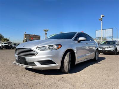 2017 Ford Fusion SE   - Photo 2 - Phoenix, AZ 85009