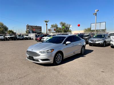 2017 Ford Fusion SE   - Photo 13 - Phoenix, AZ 85009