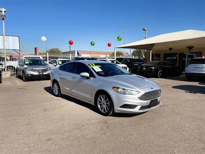 2017 Ford Fusion SE   - Photo 12 - Phoenix, AZ 85009