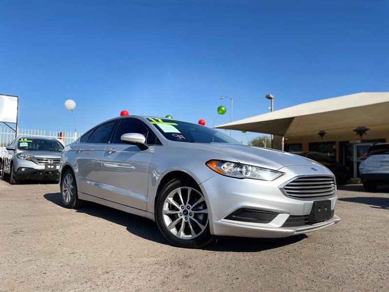 Ford Fusion's photo