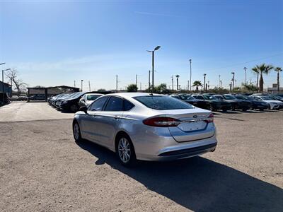 2017 Ford Fusion SE   - Photo 14 - Phoenix, AZ 85009