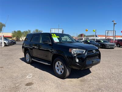 2018 Toyota 4Runner SR5   - Photo 12 - Phoenix, AZ 85009