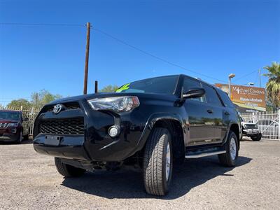 2018 Toyota 4Runner SR5   - Photo 2 - Phoenix, AZ 85009