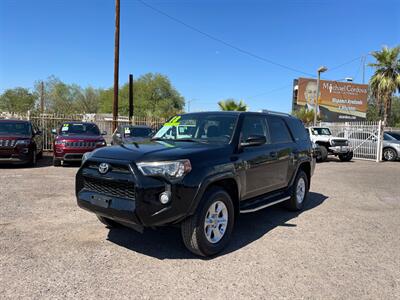 2018 Toyota 4Runner SR5   - Photo 13 - Phoenix, AZ 85009