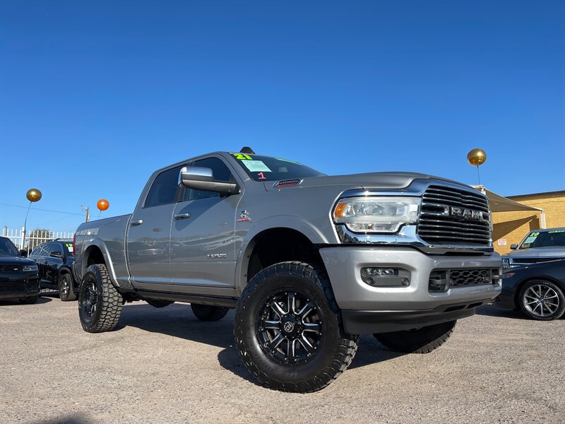 2021 RAM 2500 Laramie  