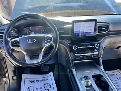 2021 Ford Explorer Limited - Photo 11 - Phoenix, AZ 85009