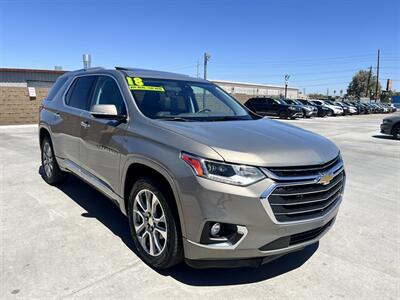 2018 Chevrolet Traverse Premier SUV