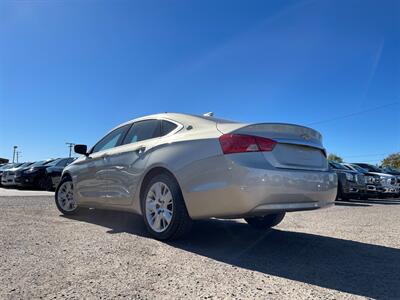 2015 Chevrolet Impala LS   - Photo 3 - Phoenix, AZ 85009