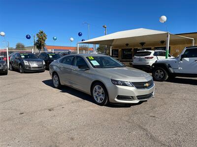 2015 Chevrolet Impala LS   - Photo 12 - Phoenix, AZ 85009