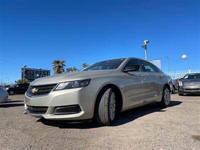 2015 Chevrolet Impala LS   - Photo 2 - Phoenix, AZ 85009