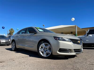 2015 Chevrolet Impala LS   - Photo 1 - Phoenix, AZ 85009