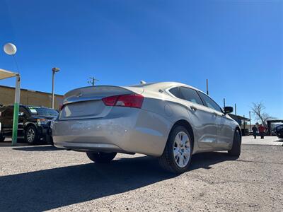 2015 Chevrolet Impala LS   - Photo 4 - Phoenix, AZ 85009