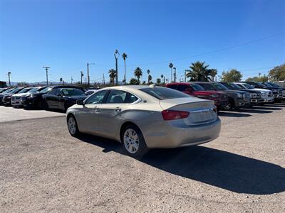 2015 Chevrolet Impala LS   - Photo 14 - Phoenix, AZ 85009